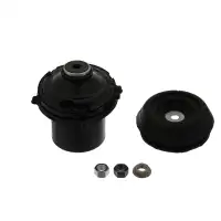 2x febi 37768 Strut Mount + Stop Buffer for OPEL ASTRA G, CORSA D, ZAFIRA A (front)