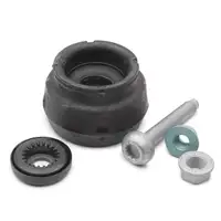 febi 37878 Federbeinlager + W&auml;lzlager f&uuml;r VW Polo 6R 6C AUDI A1 8X A3 8P1 vorne