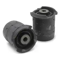 2x febi 01677 Achsk&ouml;rperlager f&uuml;r BMW 3er E36 316-328i Hinterachse vorne 33319059300