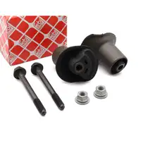 febi 01199 Reparatursatz Hinterachsbuchsen f&uuml;r VW Golf 2 Jetta 2 SEAT Toledo 1 hinten