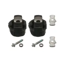 febi 02497 Reparatursatz Achsk&ouml;rper Lagersatz f&uuml;r MERCEDES W201 W202 C/A208 R170 hinten