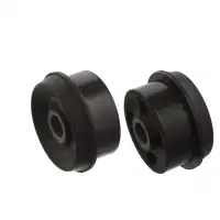 2x febi 12009 Achsk&ouml;rper f&uuml;r CITROEN Berlingo PEUGEOT 405 1 2 Partner Hinterachse vorne