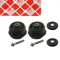 febi 14899 Reparatursatz Achsk&ouml;rper f&uuml;r MERCEDES E-Klasse W210 S210 Hinterachse vorne