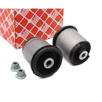 febi Reparatursatz Hinterachsbuchsen f&uuml;r VW Golf 4 Bora AUDI A3 8L1 TT 8N hinten