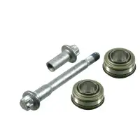 2x febi 21401 Querlenker Reparatursatz f&uuml;r MERCEDES A-Klasse W168 hinten 1689810518