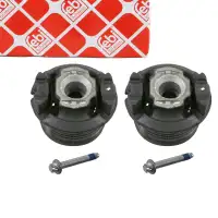 febi 22672 Reparatursatz Achskörper für MERCEDES S-Klasse W220 C216 Hinterachse vorne