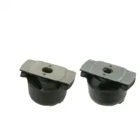 2x febi 26930 Reparatursatz Achsk&ouml;rper f&uuml;r RENAULT Laguna 2/Grandtour hinten