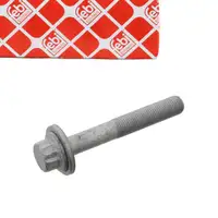febi Schraube Riemenscheibe Kurbelwelle f&uuml;r VW Golf 6 AUDI 8P SEAT Ibiza 4 SKODA Fabia 1.2