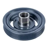 febi 107196 Riemenscheibe Kurbelwelle f&uuml;r HONDA Accord 8 CR-5 3 4 2.0 13810RZP003