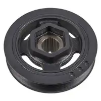 febi 107198 Riemenscheibe Kurbelwelle f&uuml;r HONDA Civic 8 1.6 1.8 FR-5 BE 1.8 13810-RNA-A01