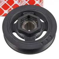 febi 107198 Riemenscheibe Kurbelwelle f&uuml;r HONDA Civic 8 1.6 1.8 FR-5 BE 1.8 13810-RNA-A01