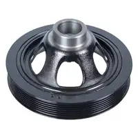 febi Crankshaft Pulley for Mercedes C-Class W203, W204, E-Class W211, W212, M271