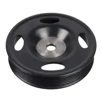 febi Riemenscheibe Kurbelwelle f&uuml;r VW Golf 5 6 Passat B6 B7 AUDI 8P SEAT Leon 1P 1.2-1.6