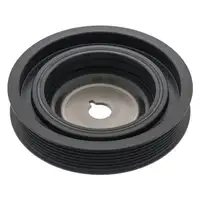 febi 100981 Riemenscheibe Kurbelwelle für RENAULT Clio 3 4 Twingo 2 Modus/Grand Modus 1.2