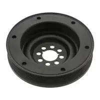febi Riemenscheibe Kurbelwelle f&uuml;r VW Passat B5 AUDI A4 B5 B6 B7 A6 C4 C5 C6 80 B4 2.8 3.0
