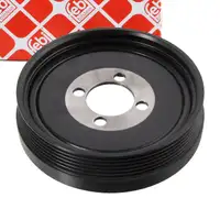 febi Riemenscheibe Kurbelwelle f&uuml;r BMW 1er E87 E88 3er E46 E90 5er E60 X3 E83 X1 N45 N46