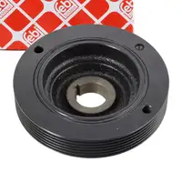 febi Riemenscheibe Kurbelwelle f&uuml;r FORD Focus 1 Mondeo 1 2 Transit 1.6 1.8 2.0 6599021