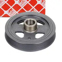 febi Riemenscheibe Kurbelwelle f&uuml;r TOYOTA Auris Corolla Yaris CH-R 1.8 2.0 1347037020