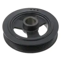 febi 103644 Riemenscheibe Kurbelwelle f&uuml;r FORD Focus 1 MK1 1.4 1.6 Puma EC 1.6 1072126