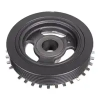 febi Riemenscheibe Kurbelwelle f&uuml;r FORD Mondeo 3 4 1.8 2.0 S-Max Galaxy WA6 2.0 Fiesta 5