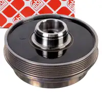 febi Riemenscheibe Kurbelwelle f&uuml;r BMW 1er F40 2er F44 20d B47 X1 20/25d 20i-28i B46-B48