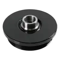 febi 174664 Riemenscheibe Kurbelwelle f&uuml;r BMW 3er E90 E91 E92 325d 330d N57 11237800385