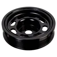 febi Riemenscheibe Kurbelwelle f&uuml;r VW Golf 6 7 8 Passat B8 AUDI A3 8V A4 SEAT Leon 1.2-1.6