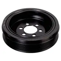 febi Riemenscheibe Kurbelwelle f&uuml;r BMW 1er F20 F21 3er F30 F31 5er F10 F11 F25 F15 E84 N20