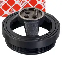 febi Riemenscheibe Kurbelwelle f&uuml;r MERCEDES W204 S204 V-Klasse W447 Sprinter 3-5t OM651