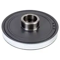 febi 176414 Crankshaft Pulley for MINI R55, R56, R57, R59, R60, R58, R61, N47 11238511320