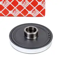 febi 176414 Crankshaft Pulley for MINI R55, R56, R57, R59, R60, R58, R61, N47 11238511320