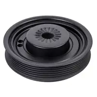 febi Riemenscheibe Kurbelwelle f&uuml;r VW Golf 7 AUDI A3 8V SEAT Leon 5F Touran Polo 6 1.0 TSI