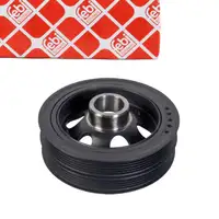 febi 178929 Riemenscheibe Kurbelwelle f&uuml;r FORD Transit FAD FCD FED 2.0 EcoBlue 2320824