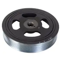 febi Riemenscheibe Kurbelwelle f&uuml;r HYUNDAI i20 2 i30 KIA PICANTO 3 RIO 4 1.0 23124-04800