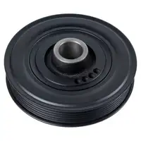 febi Riemenscheibe Kurbelwelle f&uuml;r FORD Fiesta 5 Fusion 1.25-1.6 1.4 1.6 MAZDA 2 1.2-1.6