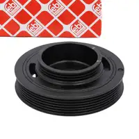 febi Riemenscheibe Kurbelwelle f&uuml;r CITROEN C4 Grand/Picasso 2 PEUGEOT 3008 5008 2 1.6 THP