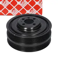 febi 181588 Riemenscheibe Kurbelwelle f&uuml;r VW Crafter 30-35 30-50 2E 2F 2.0 TDI 3L105243