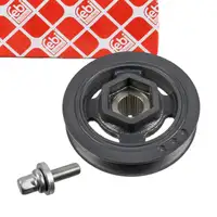 febi 182794 Riemenscheibe Kurbelwelle f&uuml;r HONDA Civic 8 FN FK FD FA FR-5 1.8 13810-RNA-A02