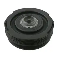 febi 23949 Riemenscheibe Kurbelwelle f&uuml;r BMW 3er E46 318d 320d 5er 520d M47 11232247565