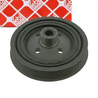 febi Riemenscheibe Kurbelwelle f&uuml;r FORD Focus 1 MK1 Fiesta 4 MK4 Courier 1.8D 1079188