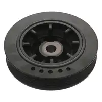 febi Riemenscheibe Kurbelwelle f&uuml;r RENAULT Espace 3 Laguna 1 Safrane 2 2.2D 7700863813