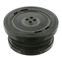 febi Riemenscheibe Kurbelwelle f&uuml;r BMW E46 E39 X5 M57 LAND ROVER Range Rover 3 L322 3.0D