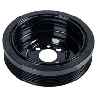 febi Riemenscheibe Kurbelwelle f&uuml;r VW Golf 4 5 Passat B6 AUDI FORD SEAT SKODA 1.9/2.0 TDI