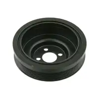 febi Riemenscheibe Kurbelwelle f&uuml;r VW Golf 6 Passat B6 B7 T6 AUDI A3 SEAT Leon 1.6/2.0 TDI