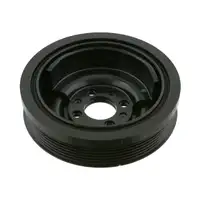 febi Riemenscheibe Kurbelwelle f&uuml;r VW Polo 6N 9N SKODA Fabia 2 SEAT Ibiza 3 6H 1.4 TDI