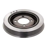 febi 26924 Riemenscheibe Kurbelwelle f&uuml;r CITROEN Saxo Xsara ZX AX PEUGEOT 1 2 1.5D 515.L6