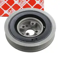 febi Riemenscheibe Kurbelwelle f&uuml;r VW Golf 3 4 Passat B3/B4 T4 AUDI SEAT Ibiza 2 1.9 TDI