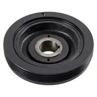 febi Riemenscheibe Kurbelwelle f&uuml;r PEUGEOT 205 2 309 1 2 J5 CITROEN C15 C25 BX 1.7-1.9D