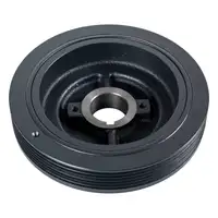 febi Riemenscheibe Kurbelwelle f&uuml;r CITROEN Xantia Evasion XM PEUGEOT 406 605 2.1 515.J9