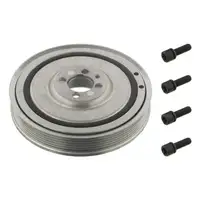 febi Riemenscheibe Kurbelwelle f&uuml;r OPEL Astra H Vectra C FIAT Stilo ALFA ROMEO 147 1.9D